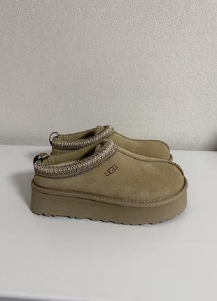 Угги ugg tazz slipper tasman platform 39 (24.5cm) new lowmel heritage neumel