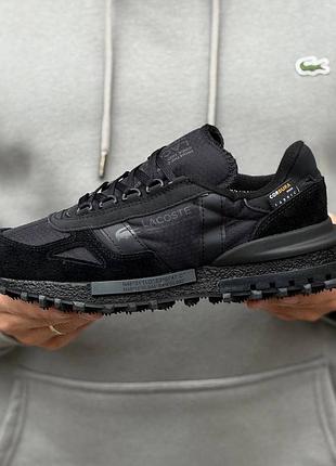 👟 кроссовки lacoste elite active cordura💦 ❄️термо до -15     / наложка bs👟