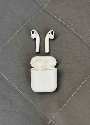 Навішники airpods 2, б/у