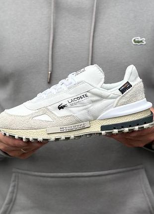 👟 кроссовки lacoste elite active cordura💦 ❄️термо до -15      / наложка bs👟