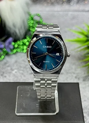 Годинники жіночі casio ltp-1170a-2a сріблясті (оригінал)