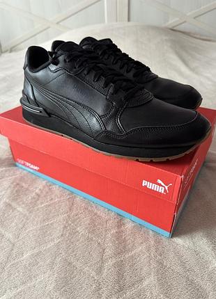 Кросівки puma st runner v4 l розмір 44 устілка 28,5 см