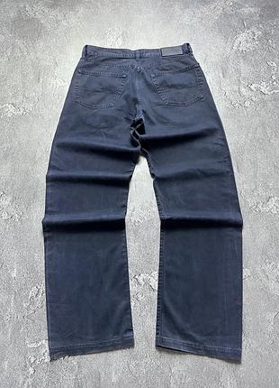 Vintage винтажные брюки hugo boss хьюго босс bootcut flared будкат клеш size 32/34 размер 32/34