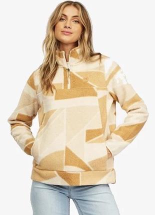 Жіноча флісова кофта billabong adventure division