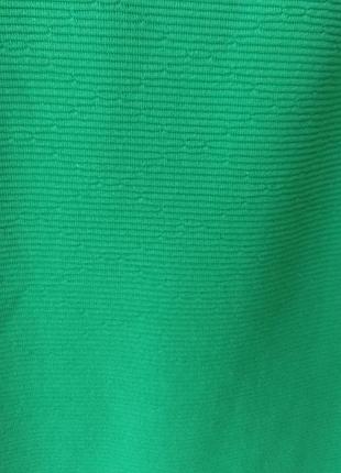 💚 зеленое платье h&amp;m, размер s 3