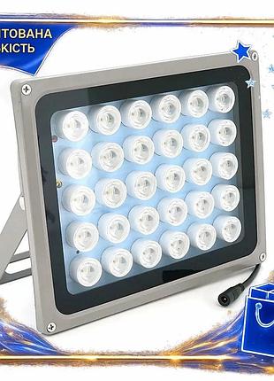 Dm прожектор с сумеречным спецификация 2.2 датчиком 12v 24w 30led для освещения территории влагозащище spe|lz