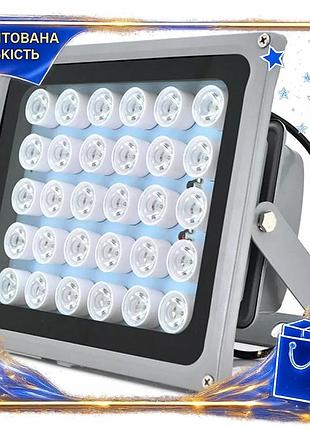 Dm прожектор yoso с спецификация 2.2 сумеречным датчиком 36w 30led наружный светильник для освещения д spe|lz