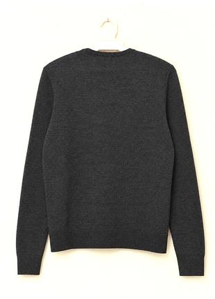 Светр із вовни мериноса h&amp;m 4