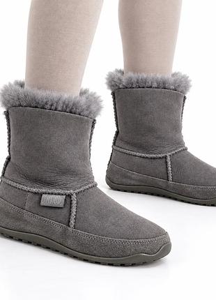 Fitflop ugg угги снегоходы сапожки на овчине чоботи р.37