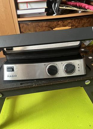 Електрогриль magio 10