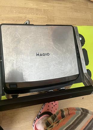 Електрогриль magio 7