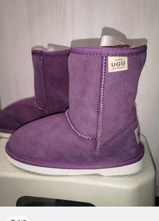Ugg australia оригинал угги уггі р. 35 4
