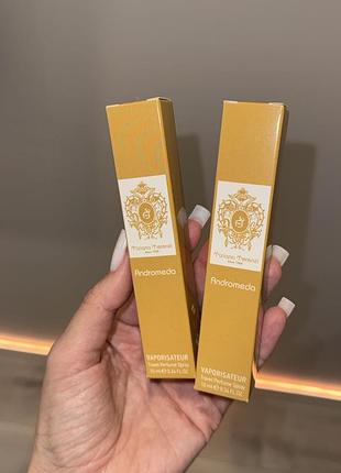 Парфуми tiziana terenzi andromeda  духи 10 ml парфюм шлейфовий аромат