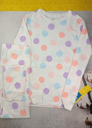14т carters пижама, коттон