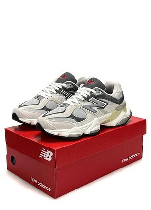 Чоловічі кросівки new balance 9060 beige grey