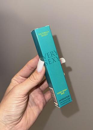 Парфуми  victoria's secret  very sexy✨духи 10 ml парфюм шлейфовий аромат
