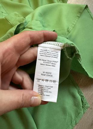 Блуза сорочка віскоза 4xl 3