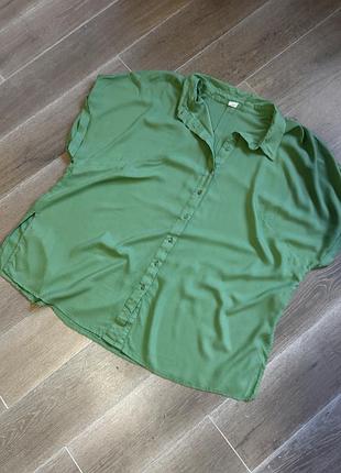 Блуза сорочка віскоза 4xl 2