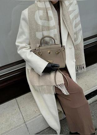 Шарф jacquemus в наявності 3