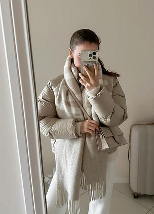 Шарф jacquemus в наявності 2