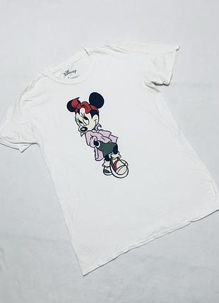 Футболка disney оригінальна біла