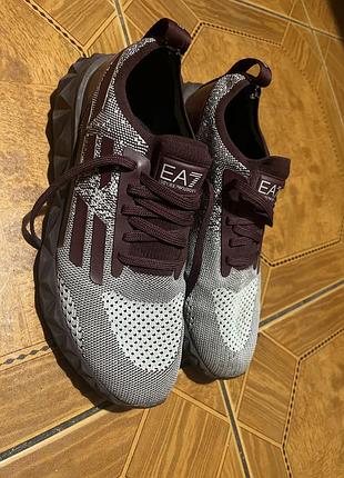 Жіночі кросівки ea7 emporio armani, розмір 38