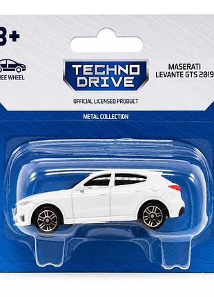 Дитяча мінімодель maserati levante gts 2019 250438us2-7 серії street racers s3