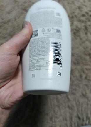 Увлажняющее молочко biotherm 4