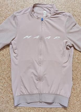 Жіноче велоджерсі maap women's pro fit jersey