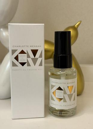 Charlotte mensah manketti oil finishing mist спрей для волосся