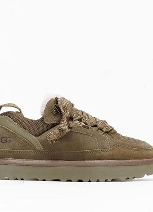 Ugg lowmel sneaker moss green
