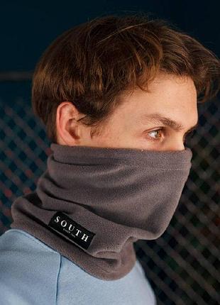 Buff south fleece gray 2