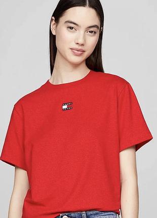 Футболка жіноча tommy hilfiger