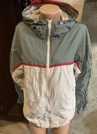 Куртка ветровка женская columbia 50