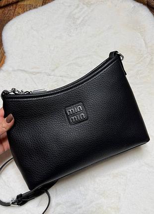 Шикарна сумка miu miu 3