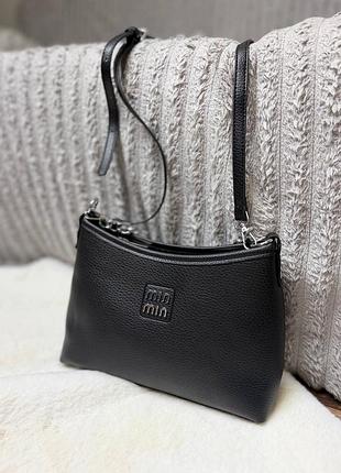 Шикарна сумка miu miu