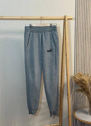 Джогери чоловічі puma з утепленням  •розмір s