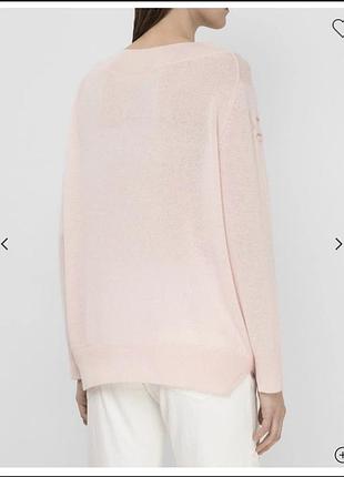 Ermanno scervino светр 100% кашемір 7