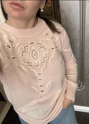 Ermanno scervino светр 100% кашемір 2
