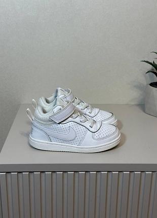 Хайтопи nike  •розмір 25(16 см)