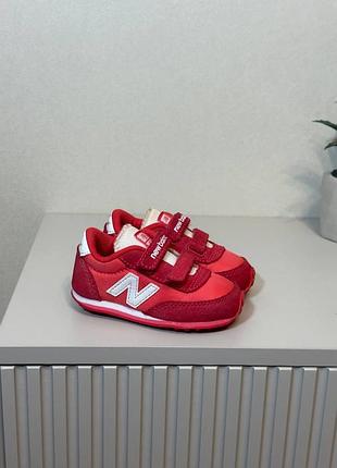 Кросівки new balance  •розмір 22,5(13,5 см)