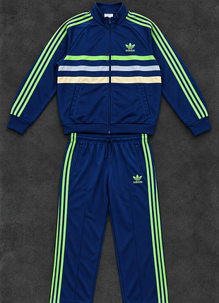 Вінтажний спортивний костюм adidas originals tracksuit