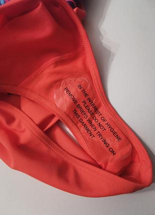 Новый яркий купальник 6