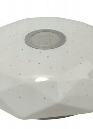 Світлодіодний стельовий світильник rgb anten afhr0308we 3000-6500k 38см