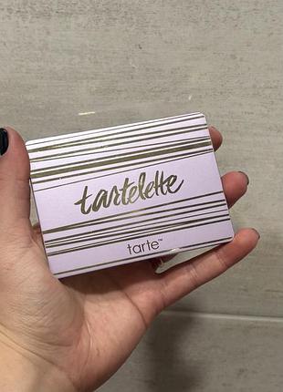 Тіні для повік tarte tartelette amazonian clay palette