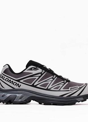 Salomon s lab xt-6 nocturne vision black