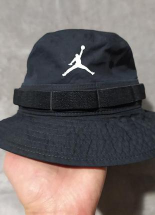 Air jordan (s) apex bucket hat панама