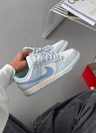 Sb dunk low "blue tint"