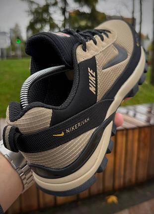 Термо кроссовки nike rivah structure х gore tex 2