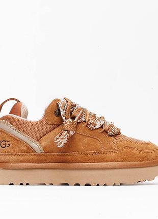 Ugg lowmel sneaker brown